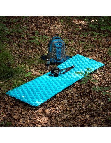 СИНЯ ТУРИСТИЧЕСКА ПОСТЪПКА NILS CAMP