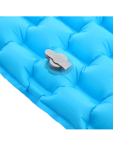 СИНЯ ТУРИСТИЧЕСКА ПОСТЪПКА NILS CAMP