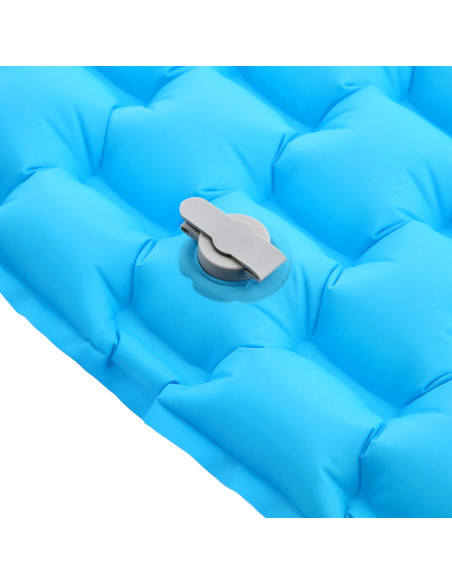 СИНЯ ТУРИСТИЧЕСКА ПОСТЪПКА NILS CAMP