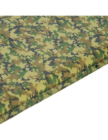 MORO САМОНАДУВАЩА ПОСТИЛКА NILS CAMP