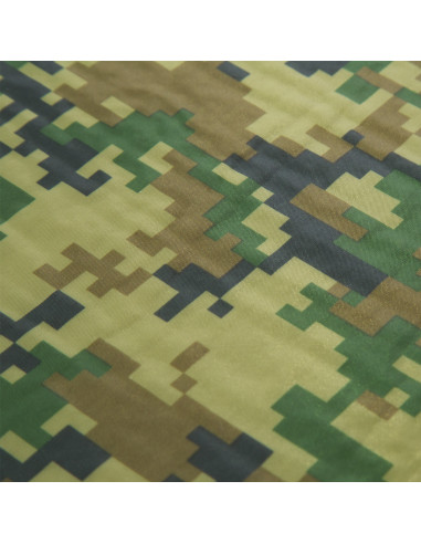 MORO САМОНАДУВАЩА ПОСТИЛКА NILS CAMP