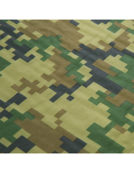 MORO САМОНАДУВАЩА ПОСТИЛКА NILS CAMP