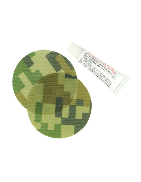 MORO САМОНАДУВАЩА ПОСТИЛКА NILS CAMP