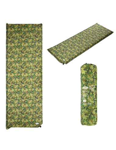 MORO САМОНАДУВАЩА ПОСТИЛКА NILS CAMP