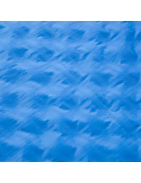 СИНЯ САМОНАДУВАЩА ПОСТИЛКА С ВЪЗГЛАВНИЦА ЗА 2 МЕСТА NILS CAMP