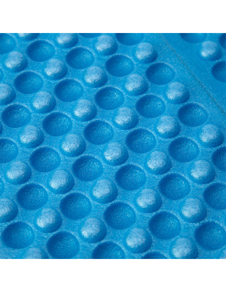 СИНЯ СГЪВАЕМА ПОСТЕЛКА 188см NILS CAMP