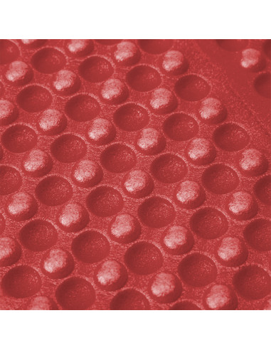 ЧЕРВЕНА СГЪВАЕМА ПОСТИЛКА 188см NILS CAMP