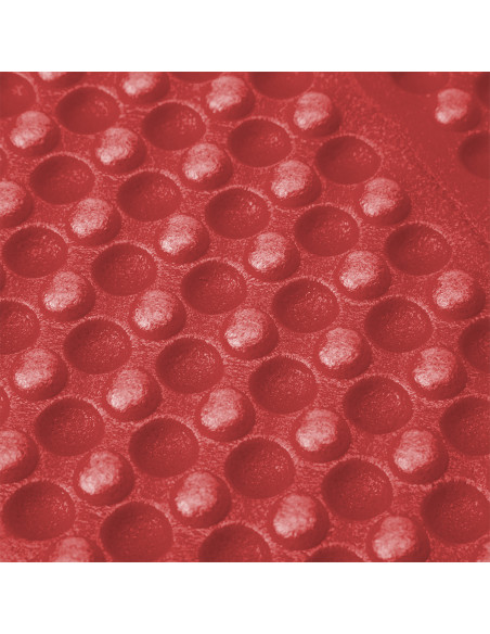 ЧЕРВЕНА СГЪВАЕМА ПОСТИЛКА 188см NILS CAMP