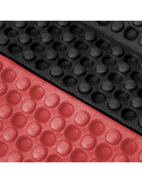 ЧЕРВЕНА СТОЙКА ЗА СЕДАЛКА NILS CAMP