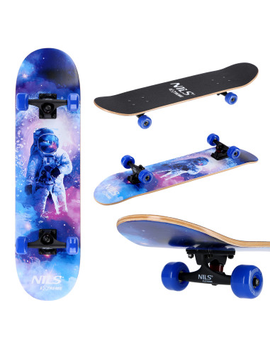 МЕЧТАТЕЛЯТ СКЕЙТБОРД NILS EXTREME