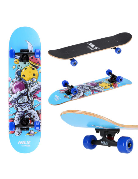 ГРАВИТИ СКЕЙТБОРД NILS EXTREME