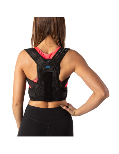 Коректор на стойката Размер M ONE FITNESS