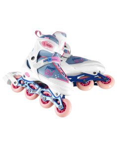 INLINER PRINCESS WHITE РАЗМЕР S (31-34) NILS EXTREME 2