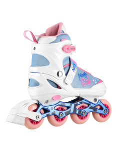 INLINER PRINCESS WHITE РАЗМЕР M (35-38) NILS EXTREME 2