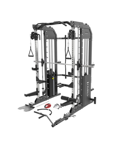 4 ЕЛЕКТРОЦЕНТРА С ПОЛУКОМЕРЦИАЛНА МАШИНА СМИТ HMS