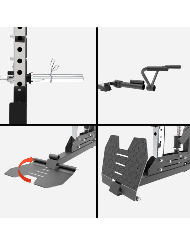 4 ЕЛЕКТРОЦЕНТРА С ПОЛУКОМЕРЦИАЛНА МАШИНА СМИТ HMS