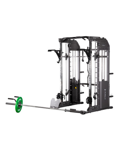 4 ЕЛЕКТРОЦЕНТРА С ПОЛУКОМЕРЦИАЛНА МАШИНА СМИТ HMS