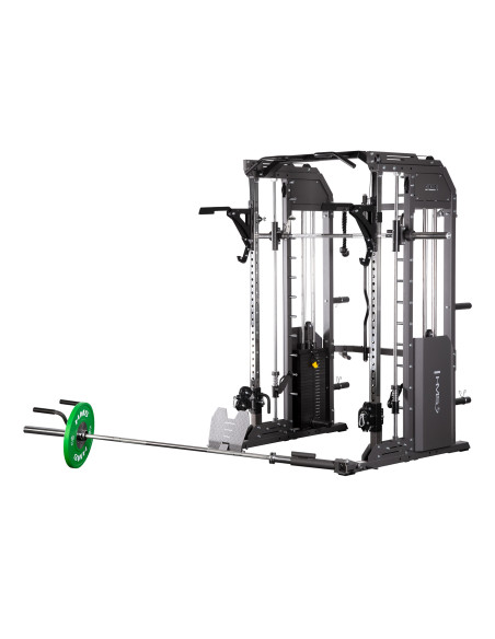 4 ЕЛЕКТРОЦЕНТРА С ПОЛУКОМЕРЦИАЛНА МАШИНА СМИТ HMS