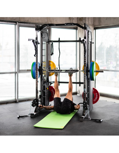 4 ЕЛЕКТРОЦЕНТРА С ПОЛУКОМЕРЦИАЛНА МАШИНА СМИТ HMS