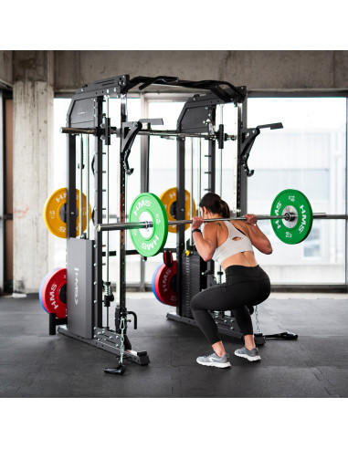 4 ЕЛЕКТРОЦЕНТРА С ПОЛУКОМЕРЦИАЛНА МАШИНА СМИТ HMS