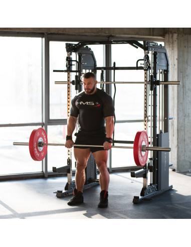 4 ЕЛЕКТРОЦЕНТРА С ПОЛУКОМЕРЦИАЛНА МАШИНА СМИТ HMS