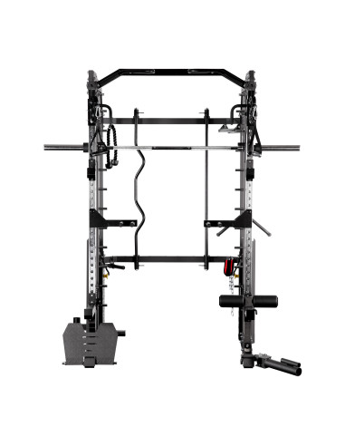 4 ЕЛЕКТРОЦЕНТРА С ПОЛУКОМЕРЦИАЛНА МАШИНА СМИТ HMS