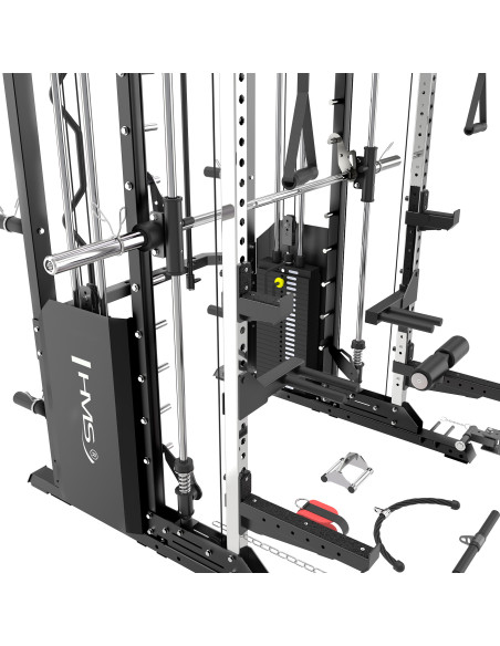 4 ЕЛЕКТРОЦЕНТРА С ПОЛУКОМЕРЦИАЛНА МАШИНА СМИТ HMS