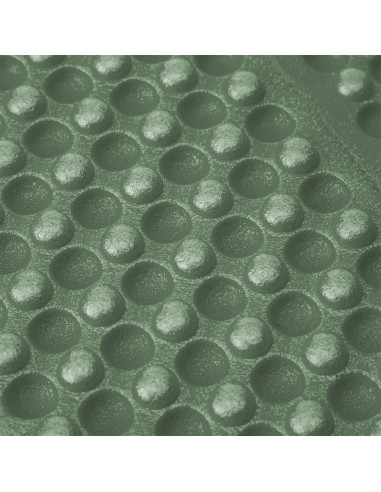 ЗЕЛЕНА СГЪВАЕМА ПОСТИЛКА 188см NILS CAMP