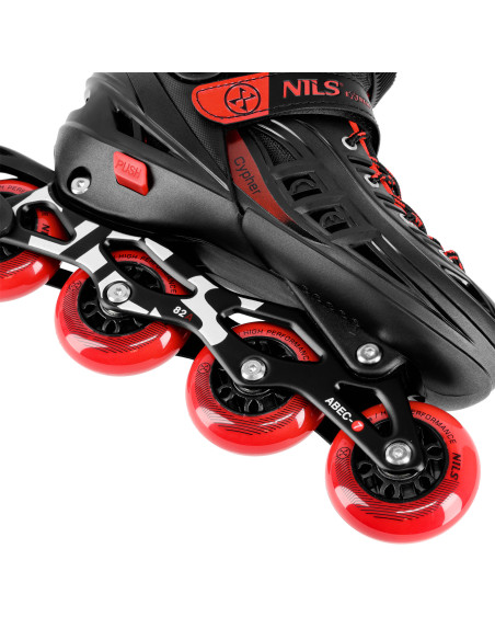 INLINER CYPHER RED РАЗМЕР L (39-43) NILS EXTREME