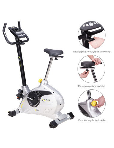 МАГНИТЕН ВЕЛОРОЖЕР HMS PREMIUM