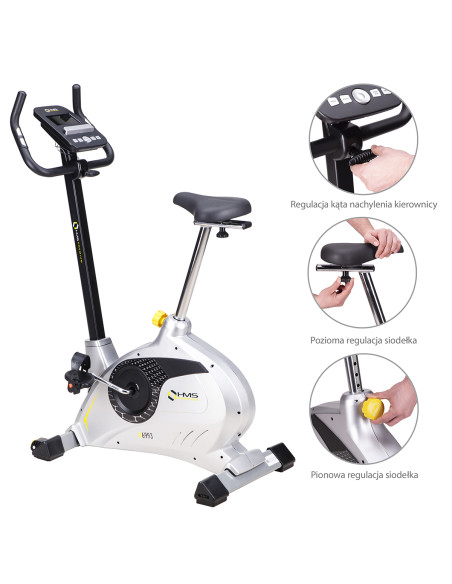 МАГНИТЕН ВЕЛОРОЖЕР HMS PREMIUM