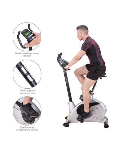 МАГНИТЕН ВЕЛОРОЖЕР HMS PREMIUM