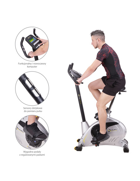 МАГНИТЕН ВЕЛОРОЖЕР HMS PREMIUM