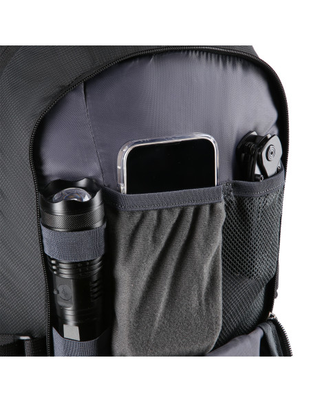 Раница BLACK GHOST 20L NILS CAMP