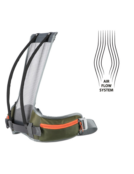 Раница Nils Camp Green Rambler 40L