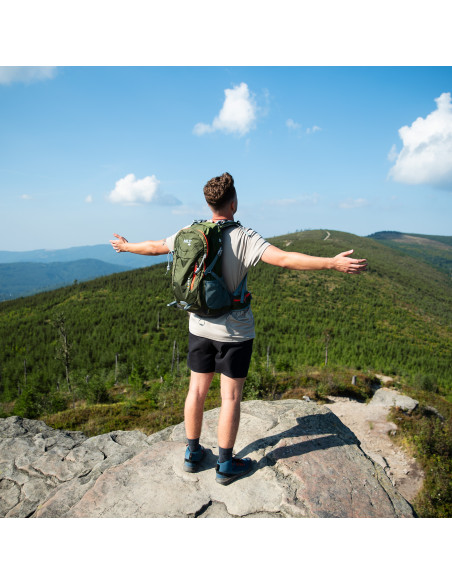 Раница Nils Camp Green Rambler 40L