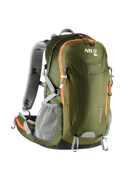 Раница Nils Camp Green Rambler 40L