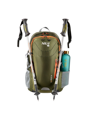 Раница Nils Camp Green Rambler 40L