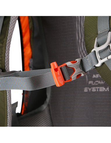 Раница Nils Camp Green Rambler 40L