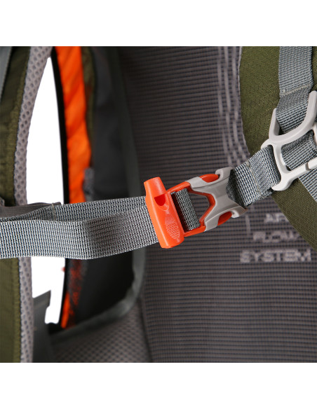 Раница Nils Camp Green Rambler 40L