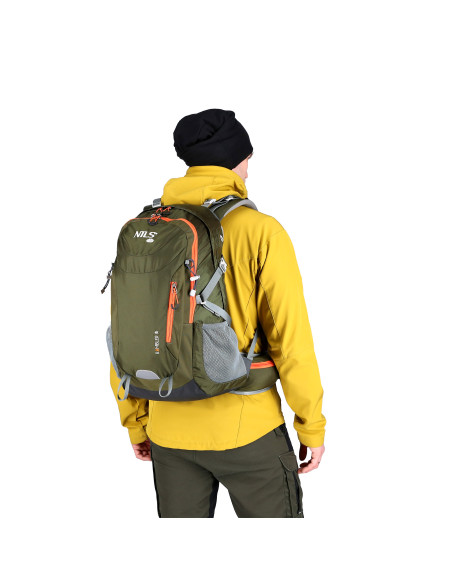 Раница Nils Camp Green Rambler 40L