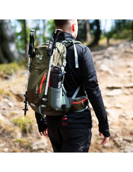 Раница Nils Camp Green Rambler 40L