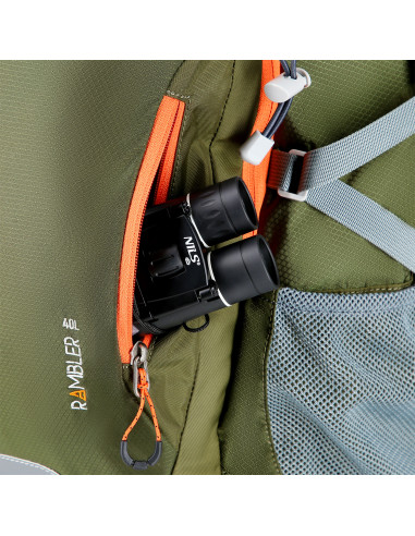 Раница Nils Camp Green Rambler 40L