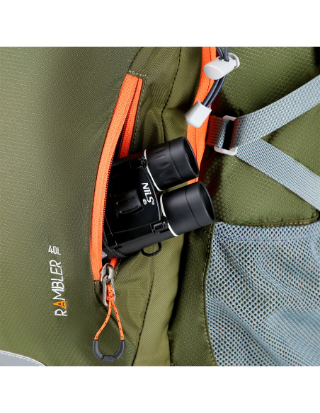 Раница Nils Camp Green Rambler 40L