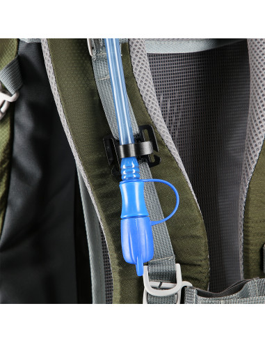 Раница Nils Camp Green Rambler 40L