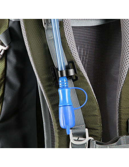 Раница Nils Camp Green Rambler 40L