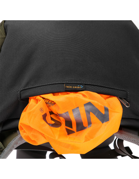 Раница Nils Camp Green Rambler 40L