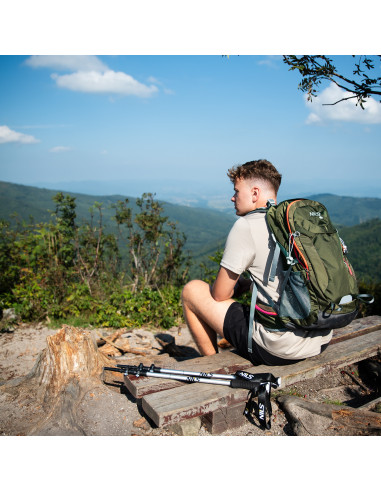 Раница Nils Camp Green Rambler 40L