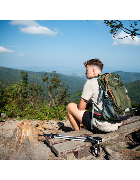 Раница Nils Camp Green Rambler 40L