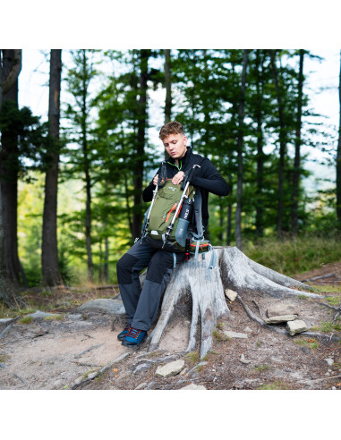 Раница Nils Camp Green Rambler 40L